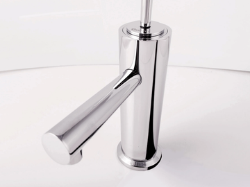 QUACK - F9105A - Countertop single handle washbasin mixer by Rubinetteria Giulini - view 2